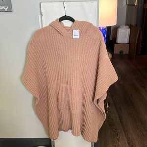 Free People Hooded Panco